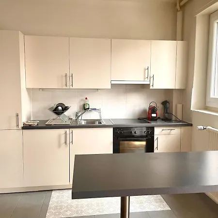 Fully Furnished Down Town Appartamento Losanna